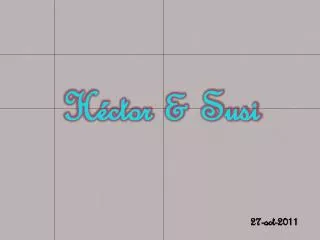 h ctor susi