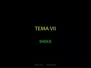 tema vii