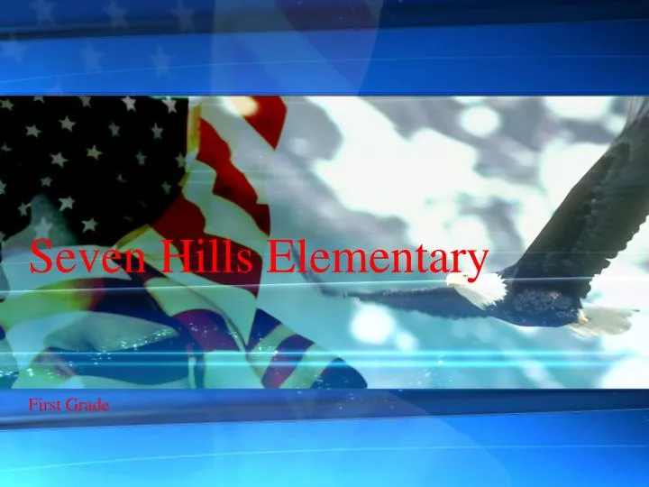 seven hills elementary