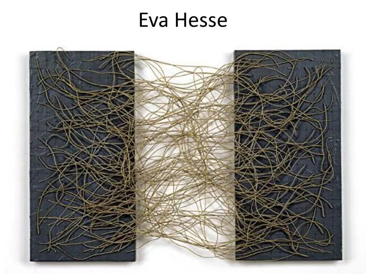 eva hesse