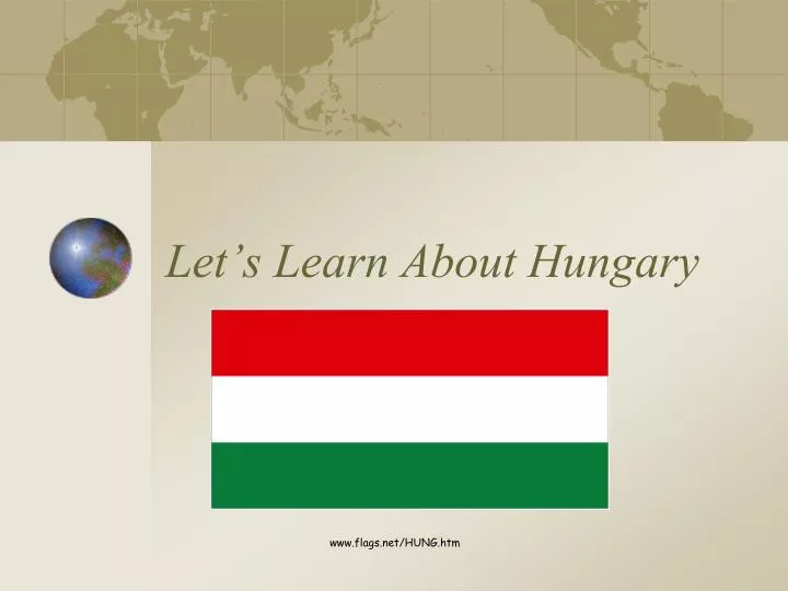 let s learn about hungary