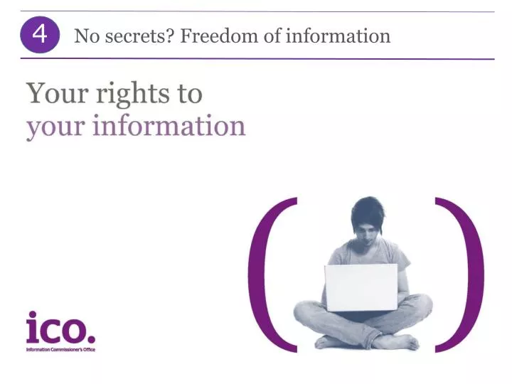 no secrets freedom of information