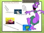 Understanding Hyperbole, MLA Headers, and Literary Devices in Poetry - slide 1