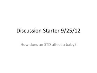 Discussion Starter 9/25/12