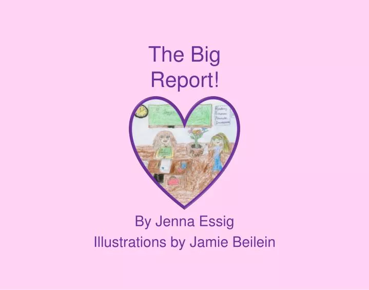the big report