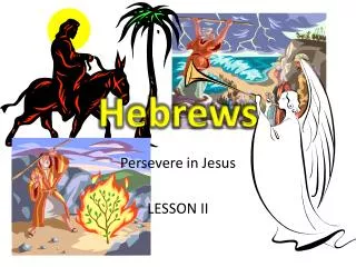 Hebrews