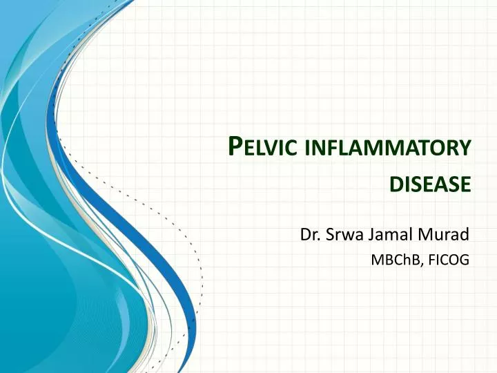 pelvic inflammatory disease