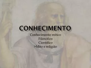 conhecimento