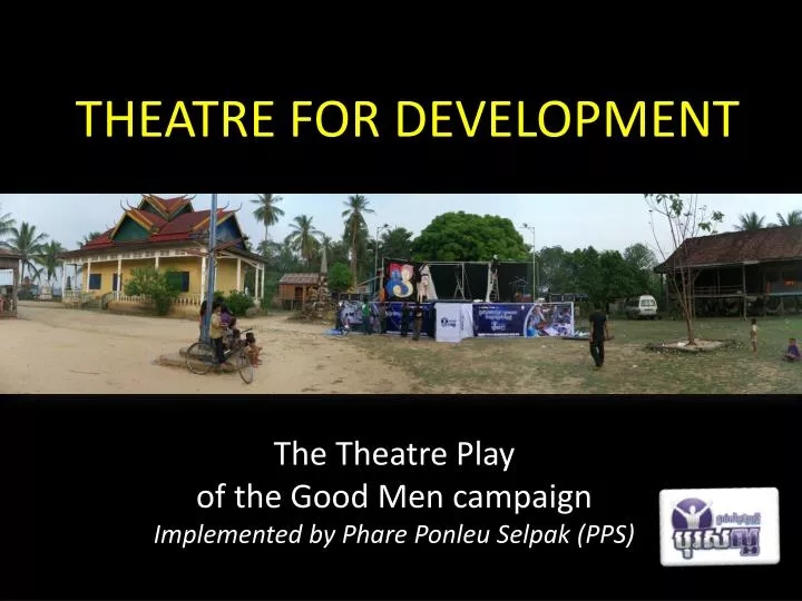 theatre for development