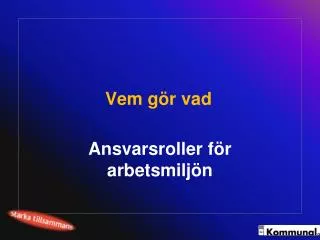 vem g r vad