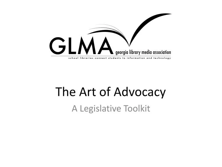 the art of advocacy
