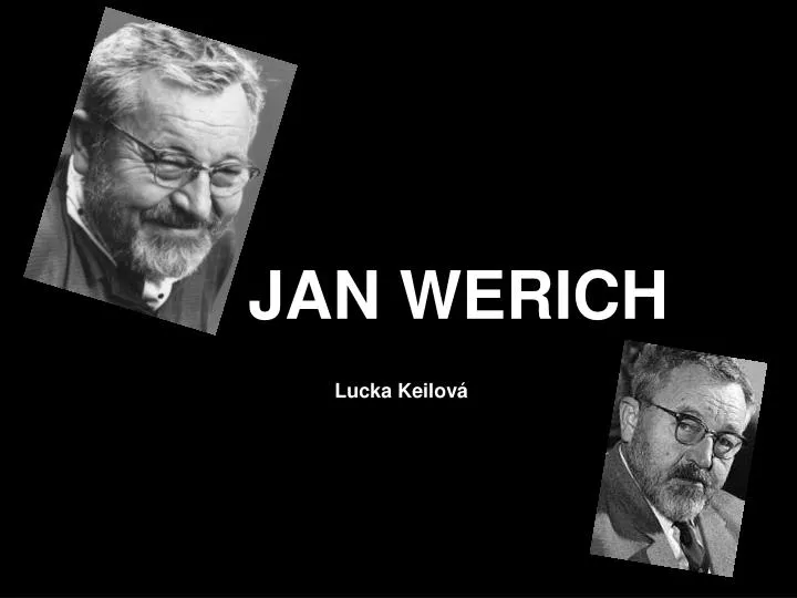 jan werich