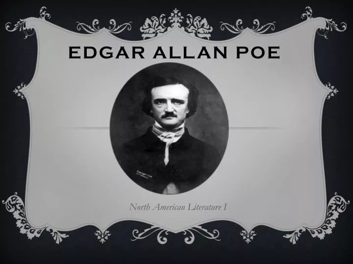 Edgar Allan Poe biography, American Masters