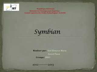 symbian
