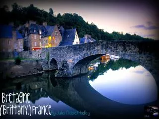 History of Bretagne