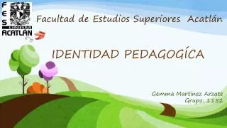 facultad de estudios superiores acatl n