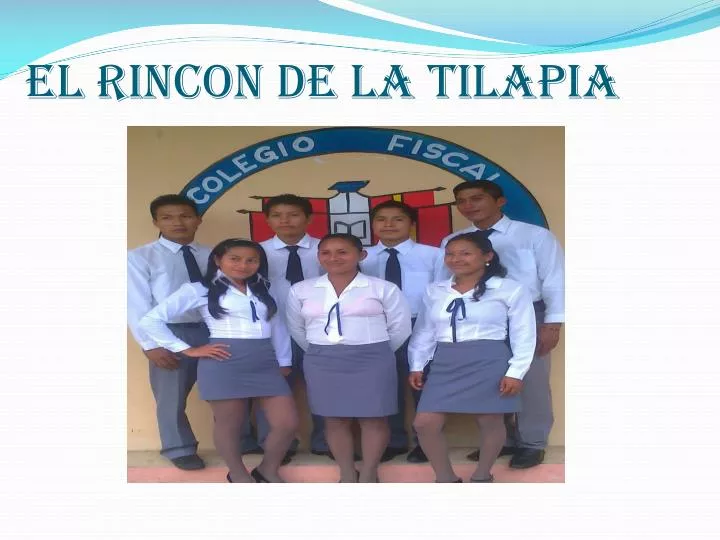 el rincon de la tilapia