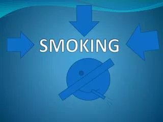 smoking