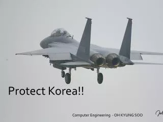 Protect Korea!!