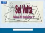 Sel Volta - slide 1