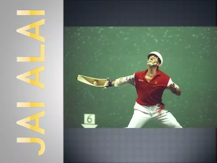 jai alai