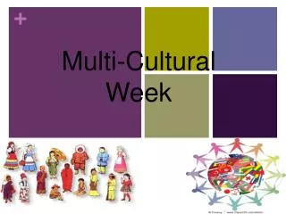 Multi-Cultural Week