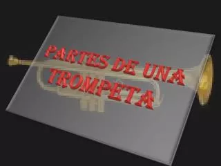 partes de una trompeta