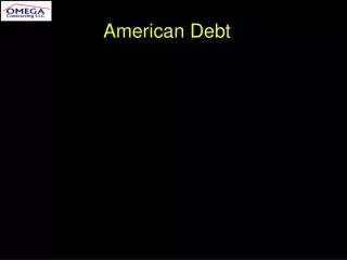 American Debt