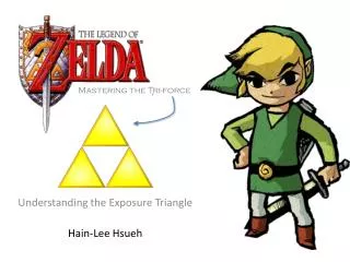 Mastering the Tri-force