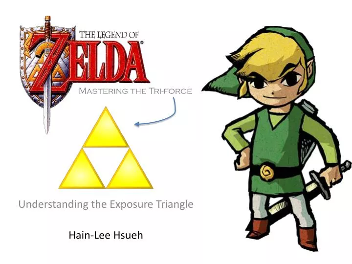 mastering the tri force