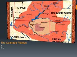 The Colorado Plateau