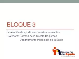 bloque 3
