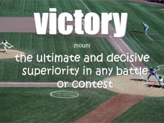 victory