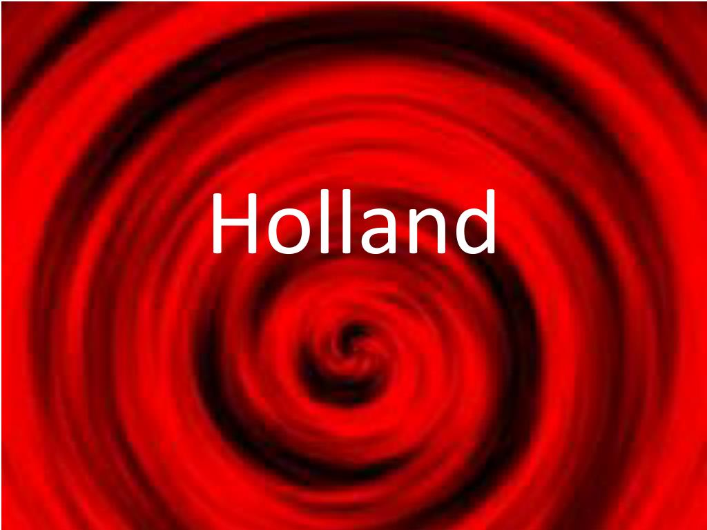 Ppt Holland Powerpoint Presentation Free Download Id 2143051