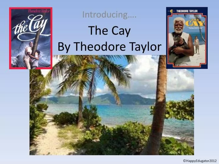 the cay by theodore taylor