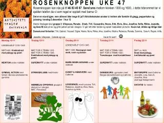 r o s e n k n o p p e n u k e 4 7