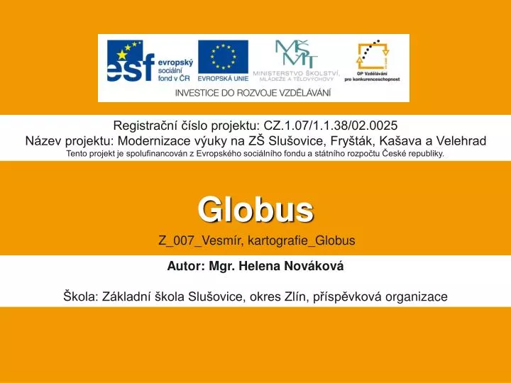 globus