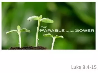 luke 8 4 15