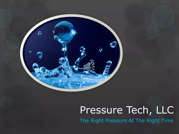 pressure tech llc