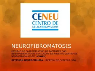 neurofibromatosis