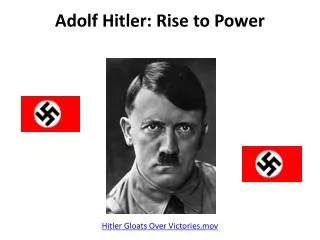 Hitler Gloats Over Victories.mov