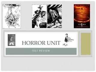 horror unit