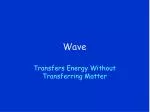 Wave - slide 1