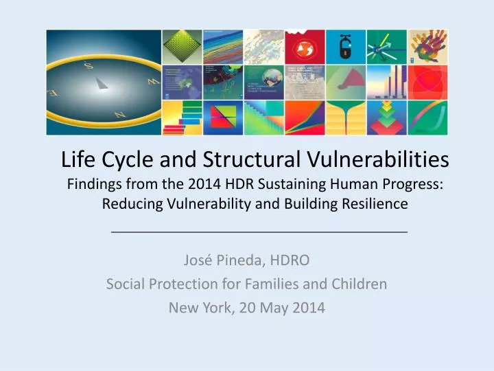 jos pineda hdro social protection for families and children new york 20 may 2014