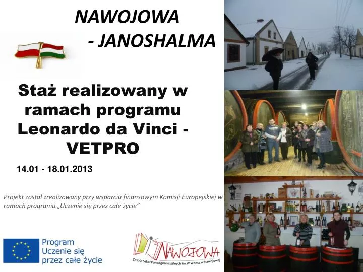 nawojowa janoshalma