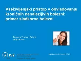 Polonca Truden-Dobrin Sonja Paulin