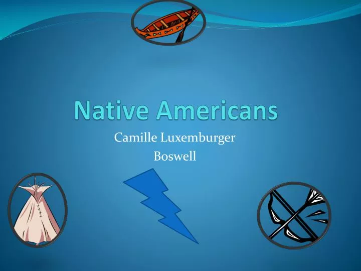 native americans