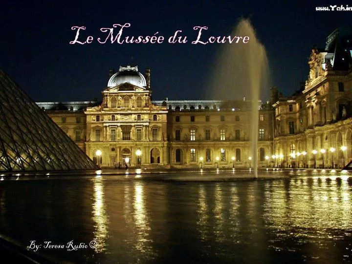 le muss e du louvre