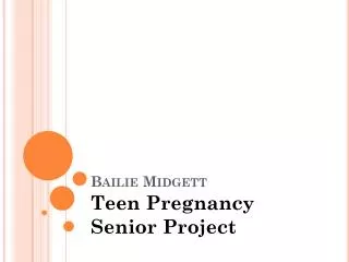 Bailie Midgett