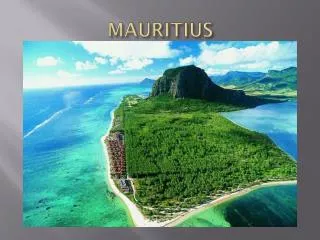 mauritius